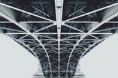 Urban Bridge创意图片素材 - 500px Prime RF