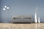 room with a sofa创意图片素材 - 500px Prime RF