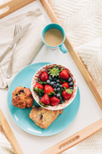 Breakfast in bed创意图片素材 - 500px Prime+ RF