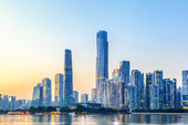 广东省广州城市建筑创意图片素材 - Sino View+ RF