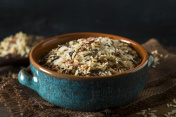 Assorted Organic Dry Mixed Rice创意图片素材 - 500px Core RF