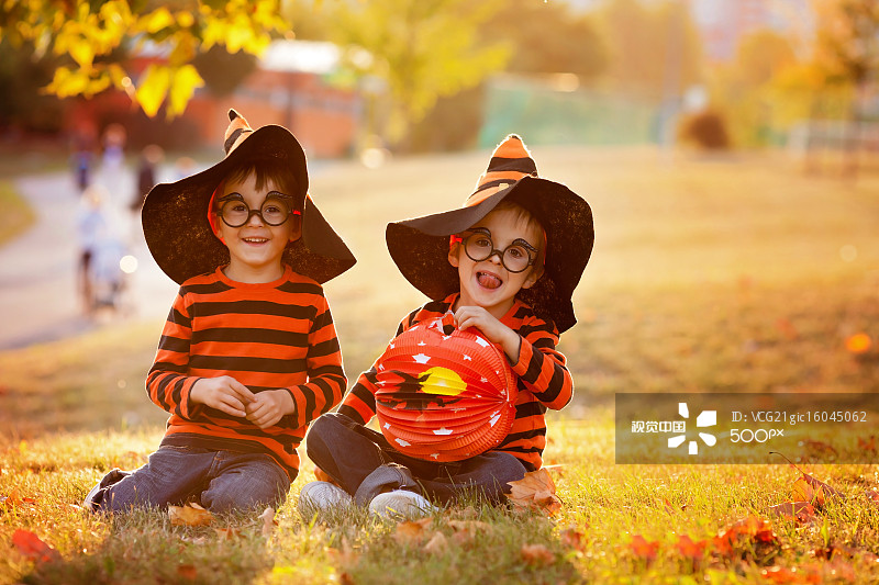 Halloween is comming to town