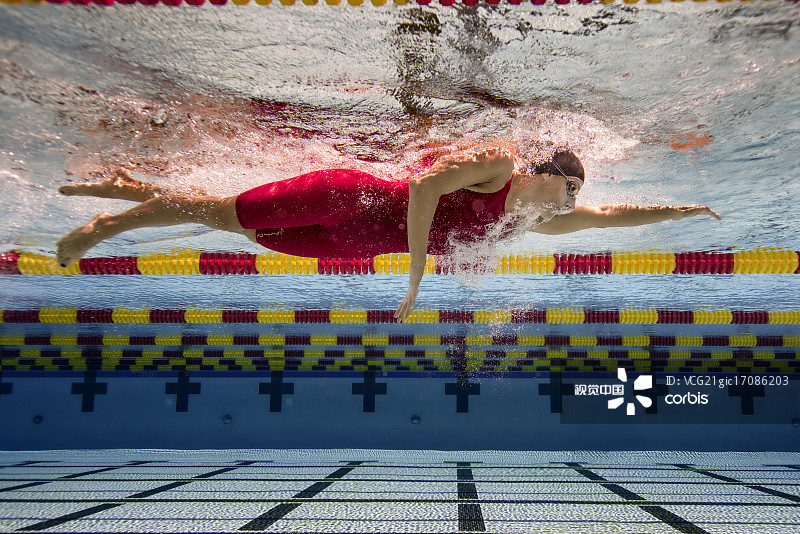 Professional swimming