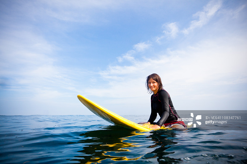 surfing