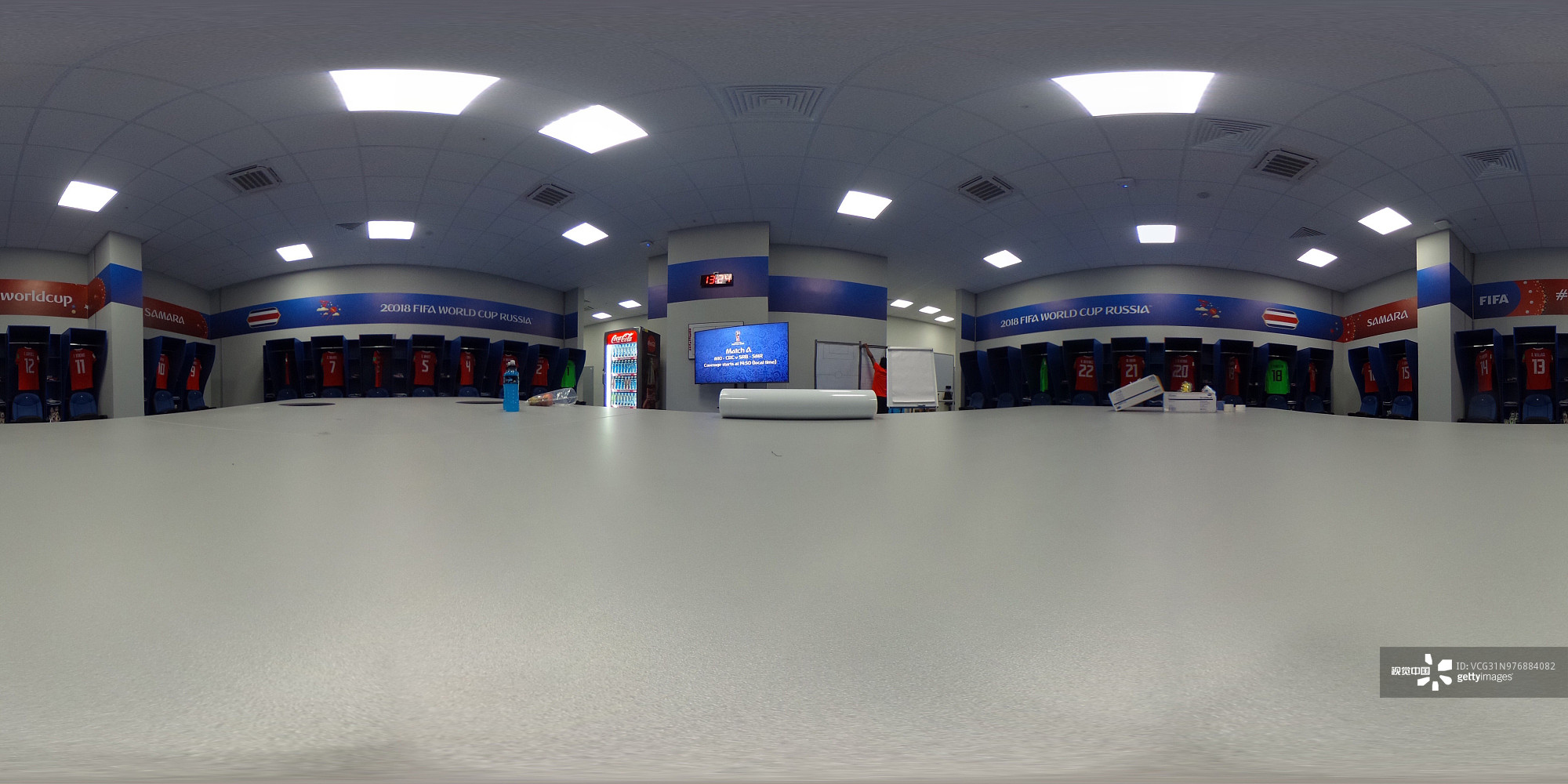 【直播】2018俄罗斯世界杯小组赛E组:哥斯达