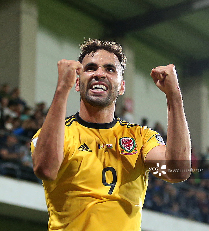 2018世预赛欧洲区D组:摩尔多瓦0-2威尔士