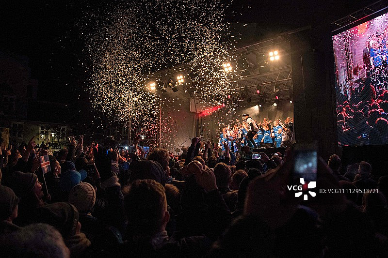 编辑推荐:小小的国有大大的梦想 盘点冰岛的世界杯晋级之路