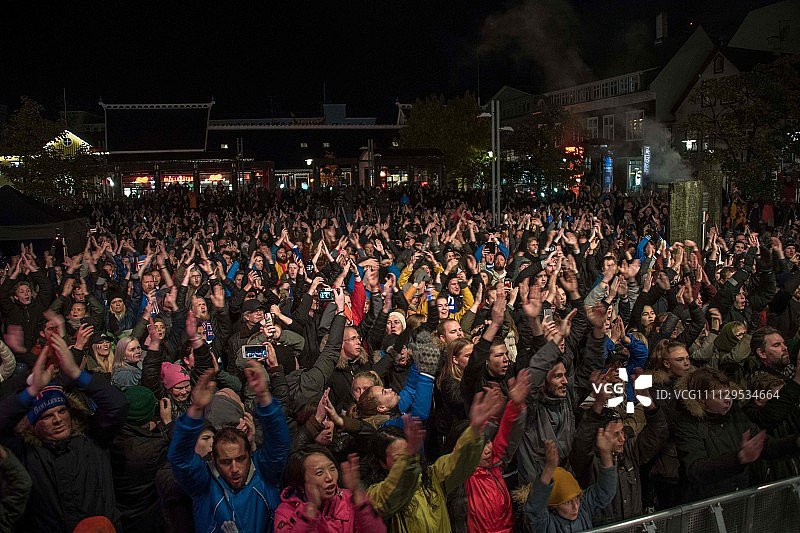 2018世预赛欧洲区:冰岛首次打进世界杯决赛圈