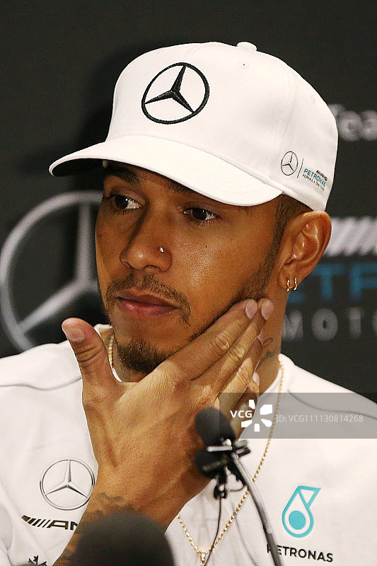 2017 F1大奖赛墨西哥站前瞻:汉密尔顿出席发布