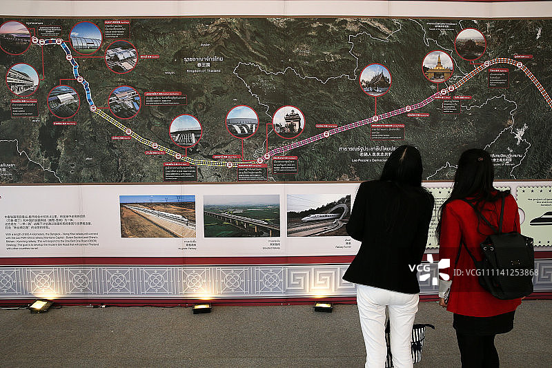 中泰高铁开工 未来将实现昆明到泰国朝发夕至