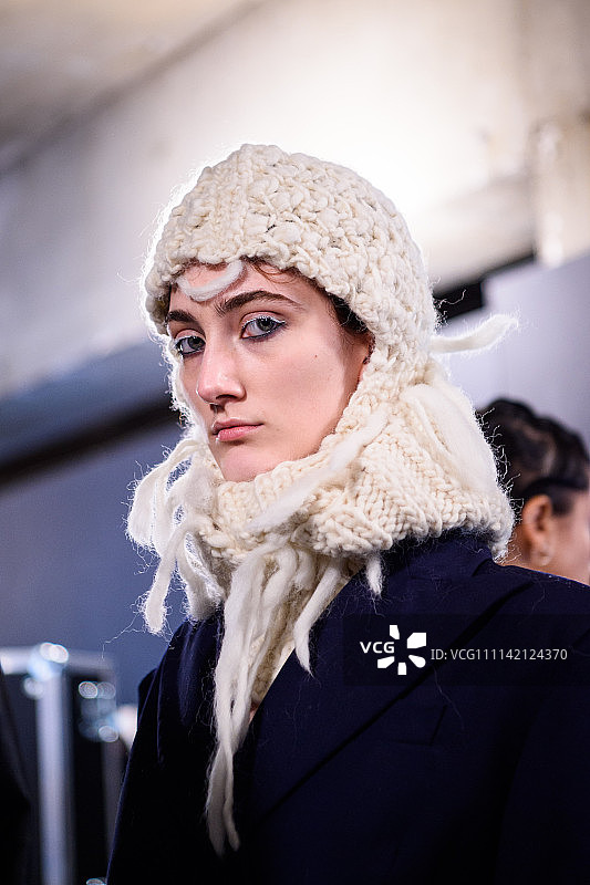 018秋冬伦敦男装周:Charles Jeffrey Loverboy 后