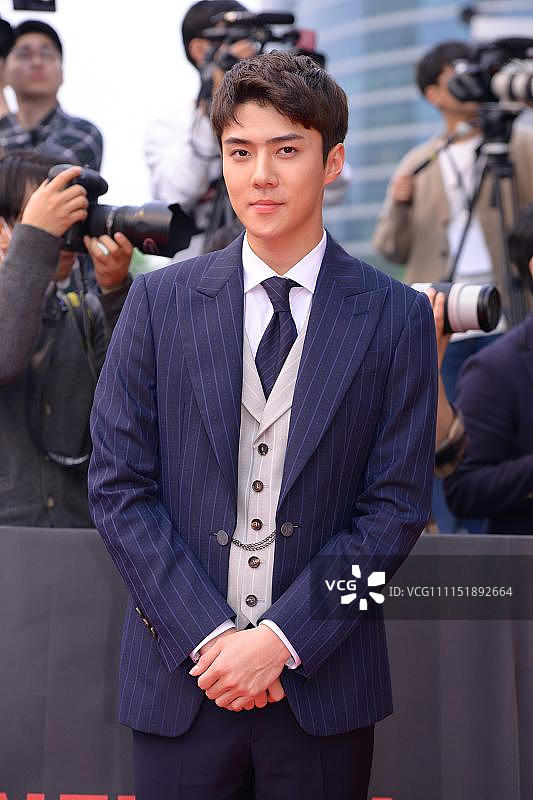 又有综艺可以撸了!刘在石出席《犯人就是你》