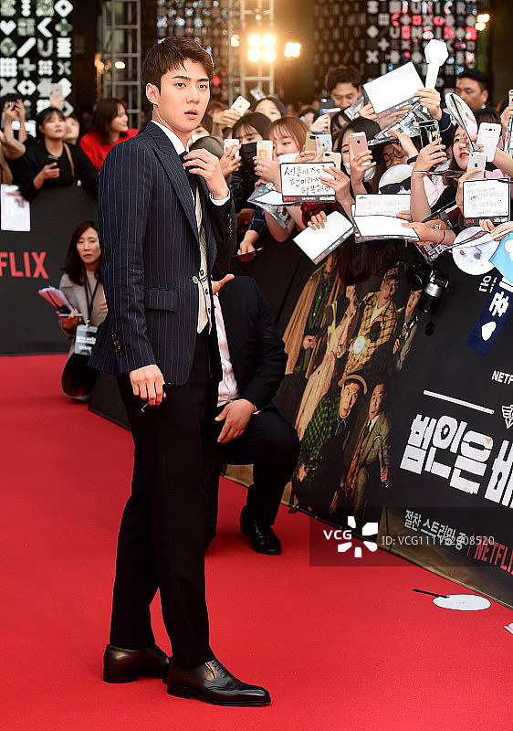 又有综艺可以撸了!刘在石出席《犯人就是你》