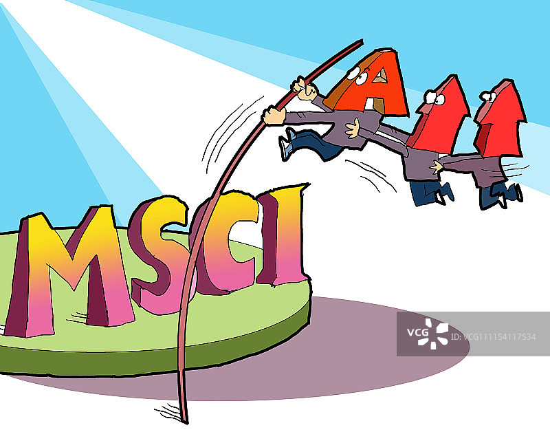 漫画:QFII早已锁定47只入摩股 医药股数量最