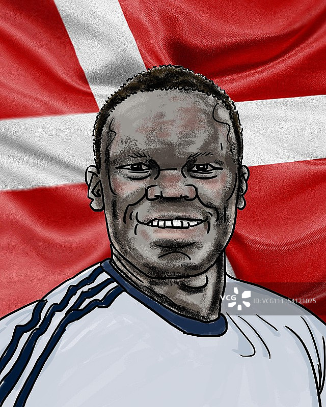 漫画:2018年俄罗斯世界杯热门球星