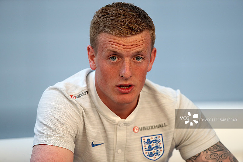 2018俄罗斯世界杯前瞻:英格兰队门将皮克福德