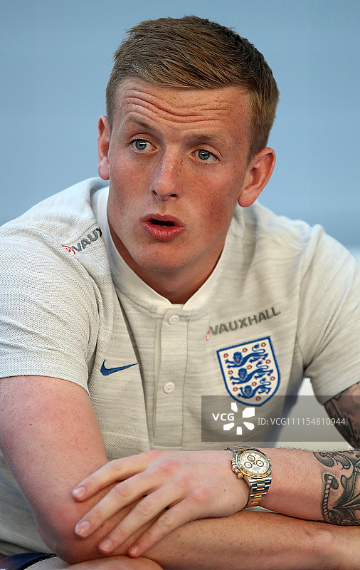 2018俄罗斯世界杯前瞻:英格兰队门将皮克福德