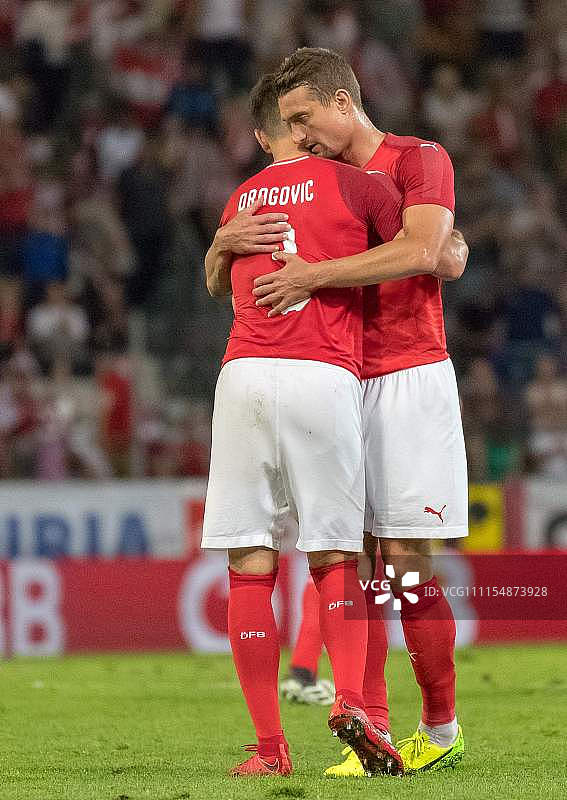 2018国际足球友谊赛: 奥地利1-0俄罗斯