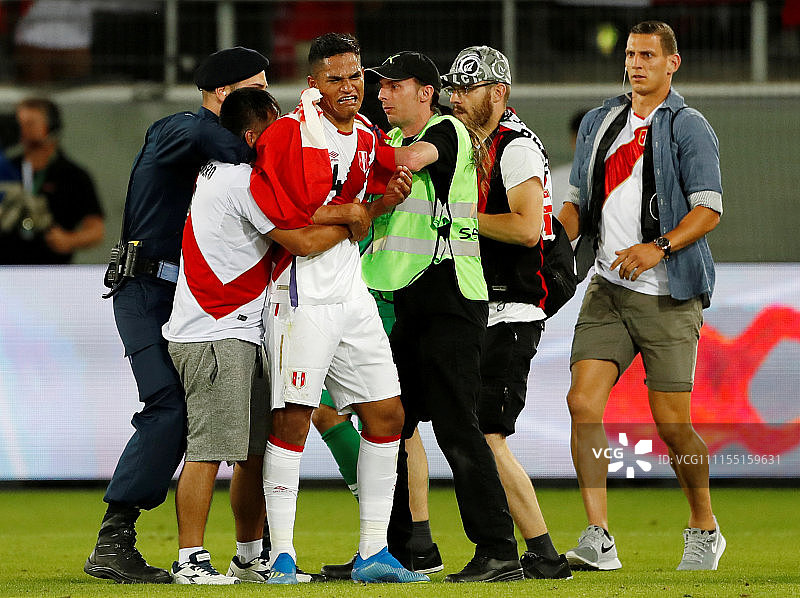 2018国际足球热身赛:沙特0-3秘鲁 格雷罗解禁