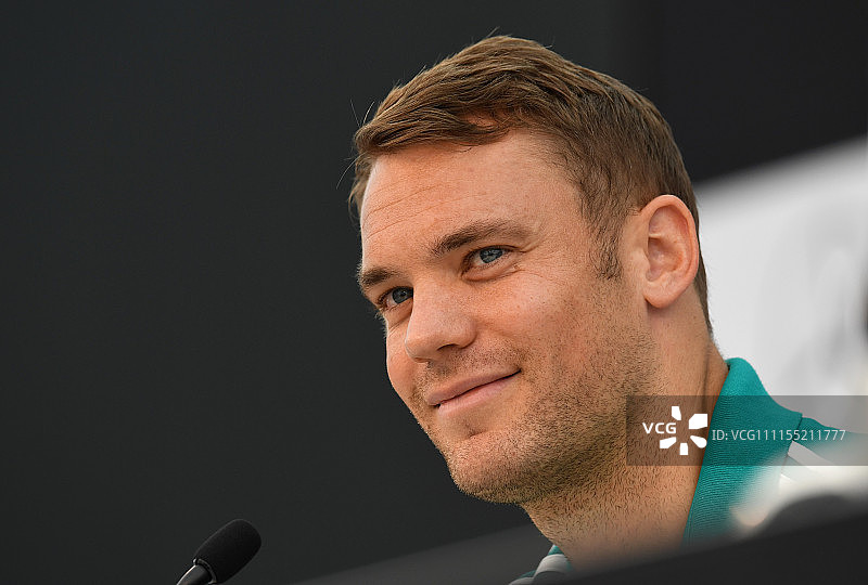 2018俄罗斯世界杯前瞻:德国队召开发布会 勒夫