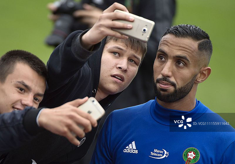 2018俄罗斯世界杯前瞻:摩洛哥训练备战 球员心