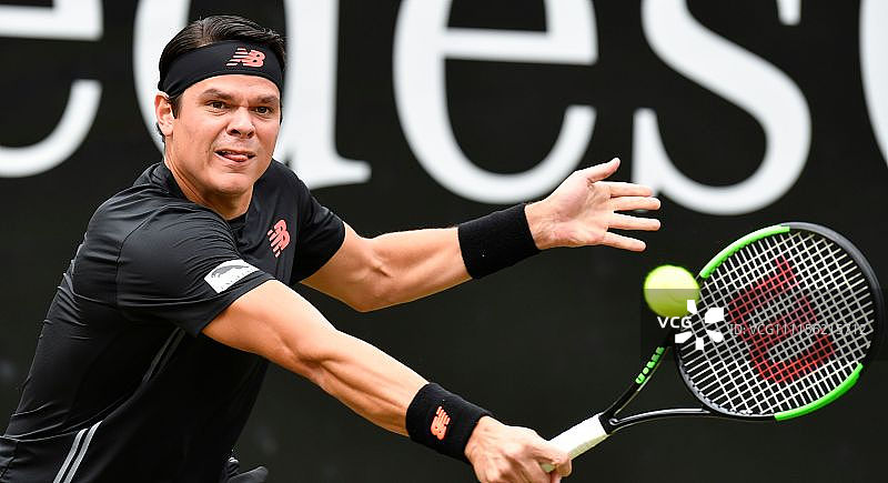 2018斯图加特网球公开赛男单决赛:费德勒Vs拉