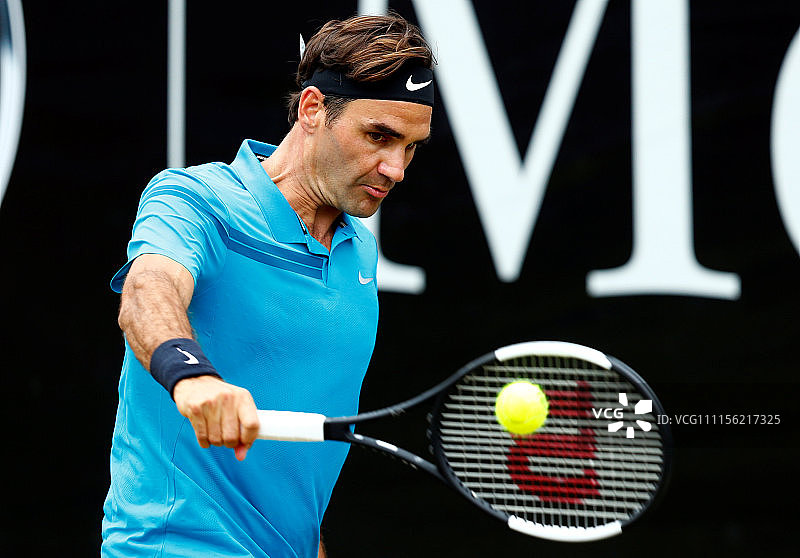 2018斯图加特网球公开赛男单决赛:费德勒Vs拉