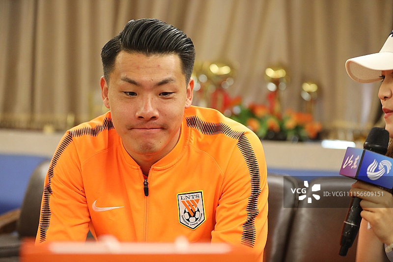 2018俄罗斯世界杯:鲁能门将王大雷做客电视节