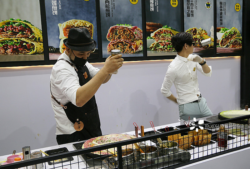 2018中国国际餐饮交易博览会在北京闭幕