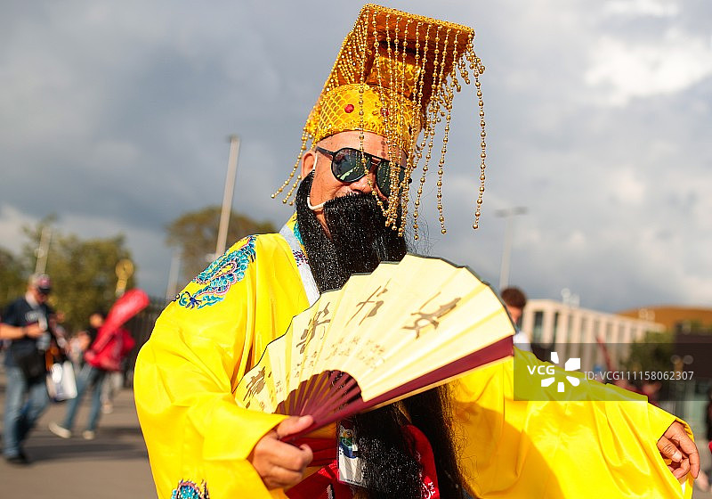 2018俄罗斯世界杯半决赛:克罗地亚Vs英格兰 中