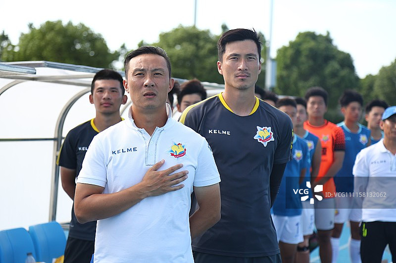 2018全国青少年足球超级联赛U19联赛:上海申