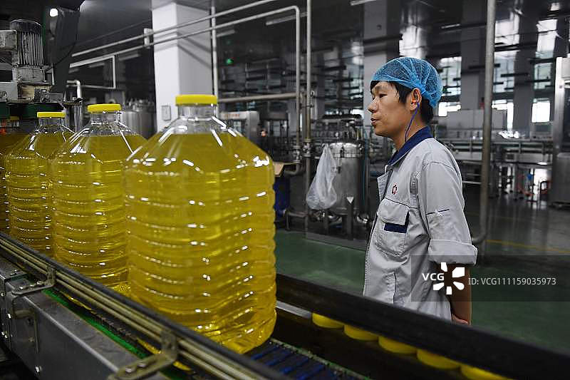 河北:受中美经贸摩擦影响 粮油工厂改用巴西进