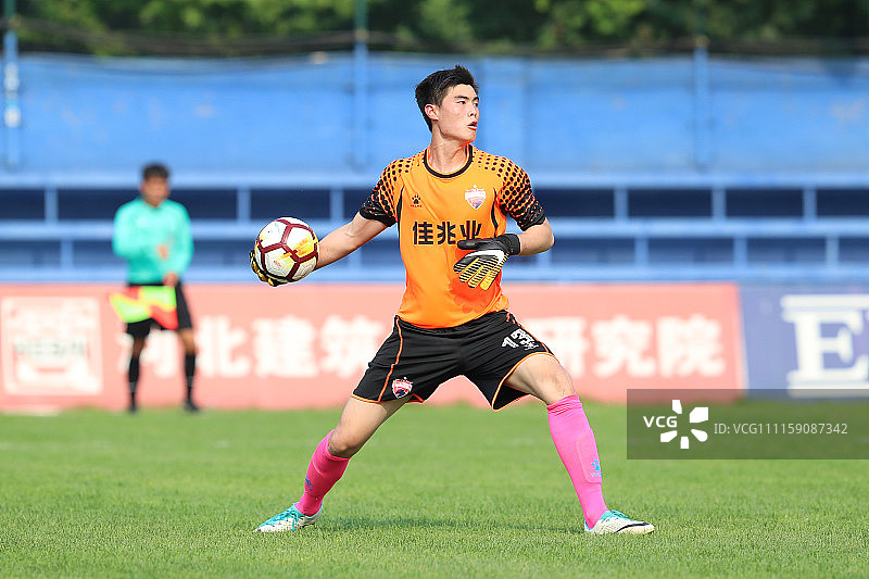 2018全国青少年足球超级联赛恒大杯U-19联