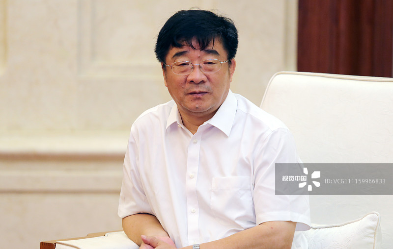 中国人民大学校长刘伟(资料图)