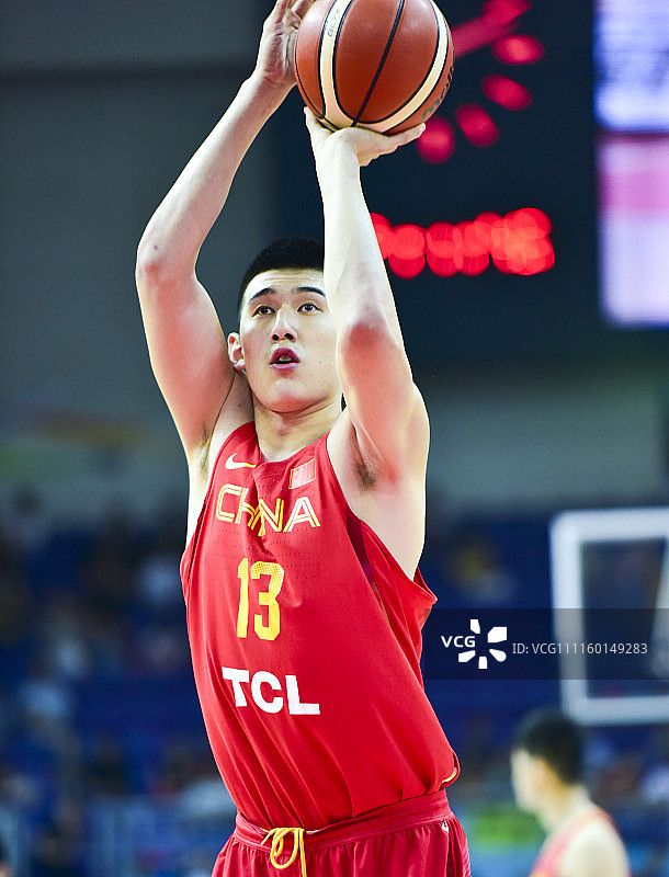 2018国际男篮锦标赛昆山站:男篮红队73-47安