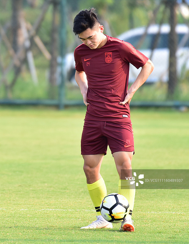 2018雅加达亚运会前瞻:国足U23苏州集训备战