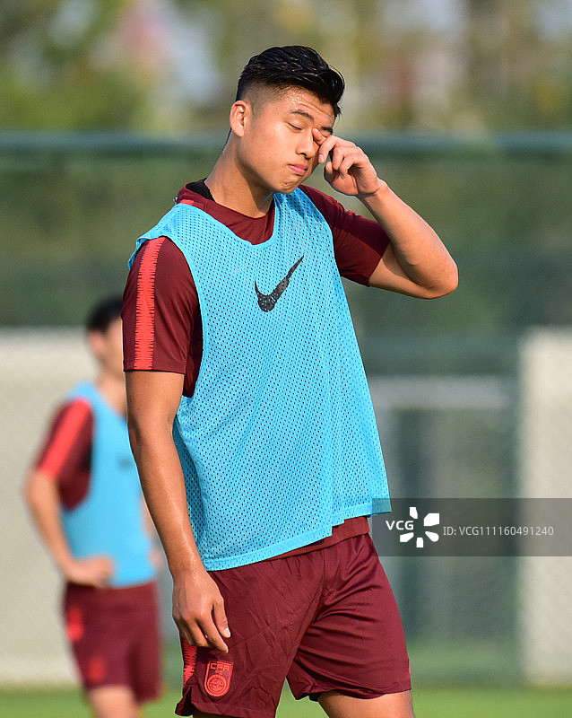 2018雅加达亚运会前瞻:国足U23苏州集训备战