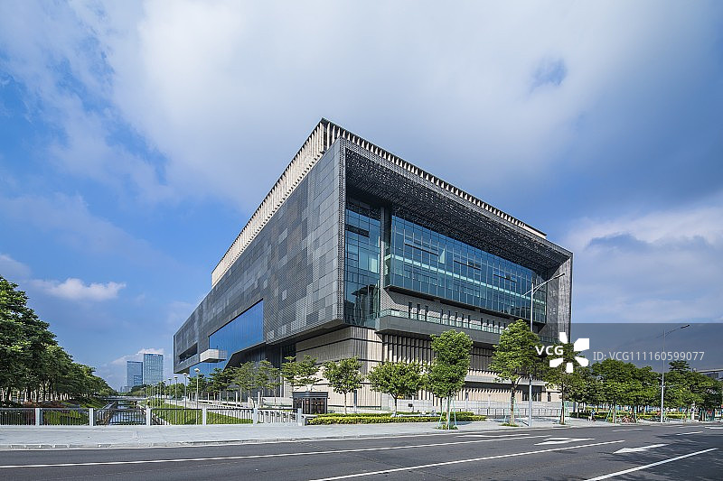 广州市城市规划展览中心(资料图)