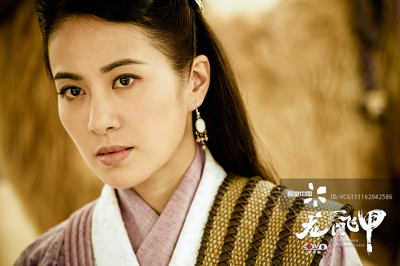 毛俊杰《龙门飞甲》变"雨化田"英气逼人  皇上"聂远"成亡命徒与叶璇