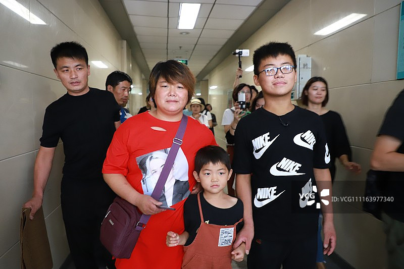 济南:杀鱼弟出院 表示以后要好好珍惜生活