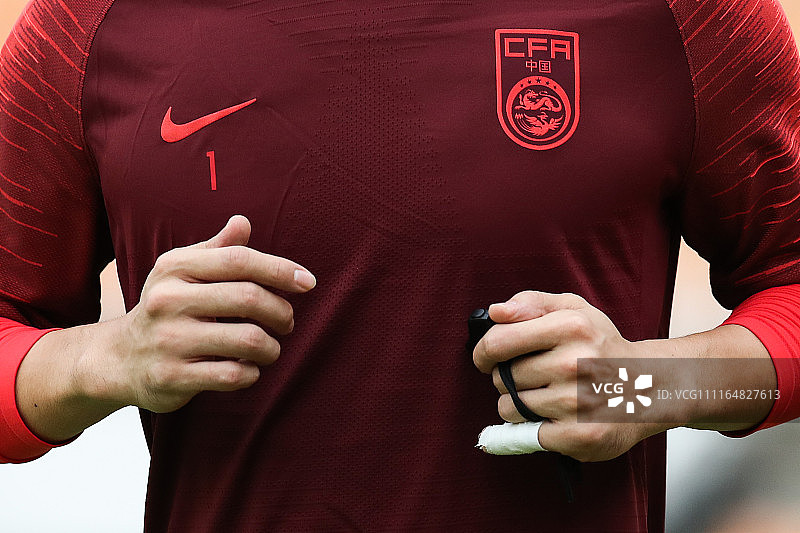 2018国际足球友谊赛前瞻:中国男足训练备战