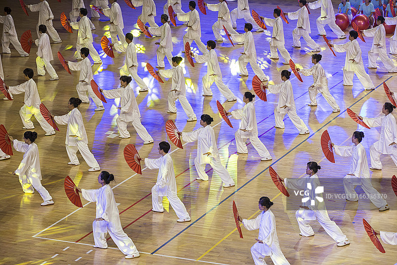 山东省第十届少数民族传统体育运动会在滨州开