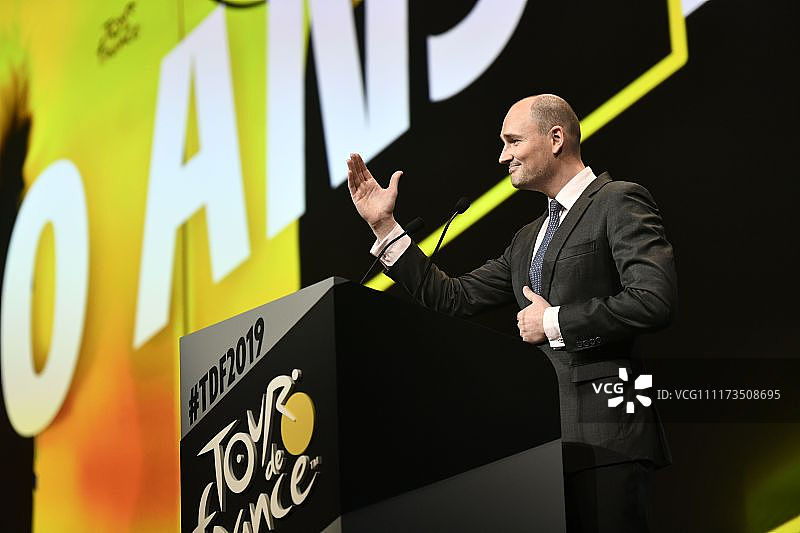 2019环法自行车赛前瞻:赛事发布会举行公布路