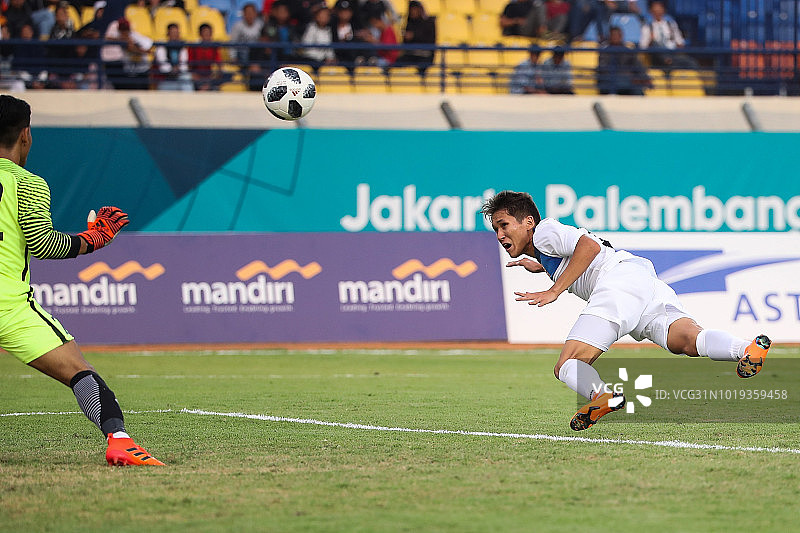 2018雅加达亚运会男子足球小组赛E组:马来西