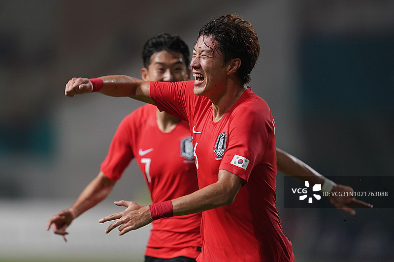 2018雅加达亚运会足球1\/8决赛赛况