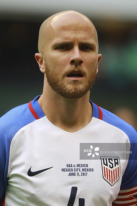 2018世预赛中北美区:墨西哥1-1美国