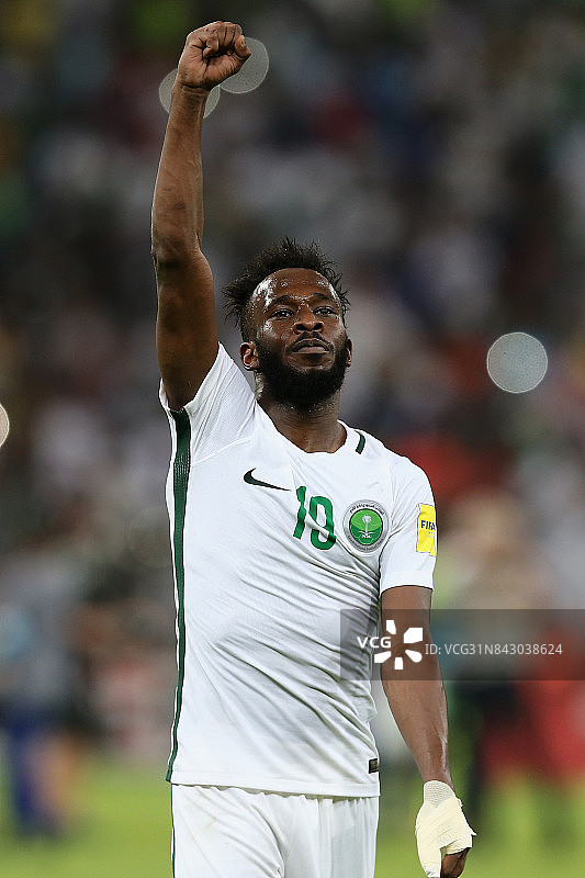 编辑推荐:俄罗斯世界杯揭幕战在即 回首沙特世