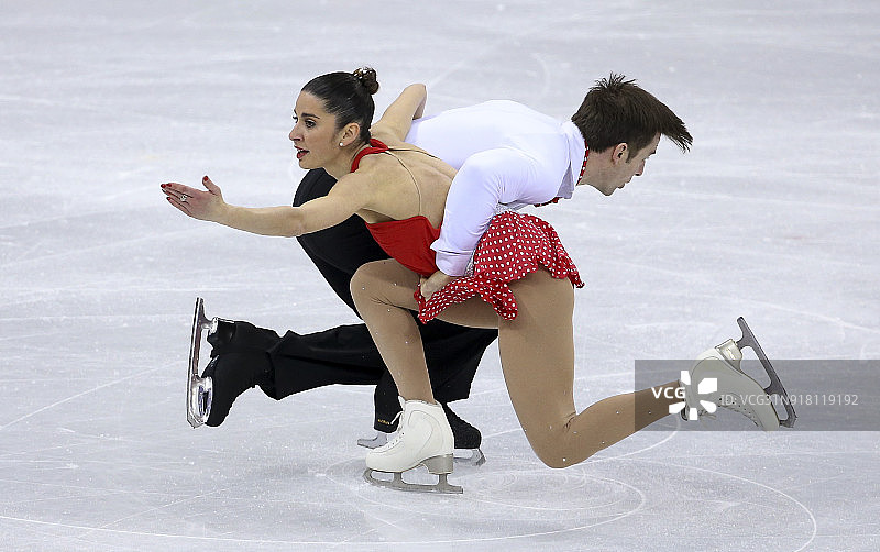 2018平昌冬奥会2月14日花样滑冰赛况