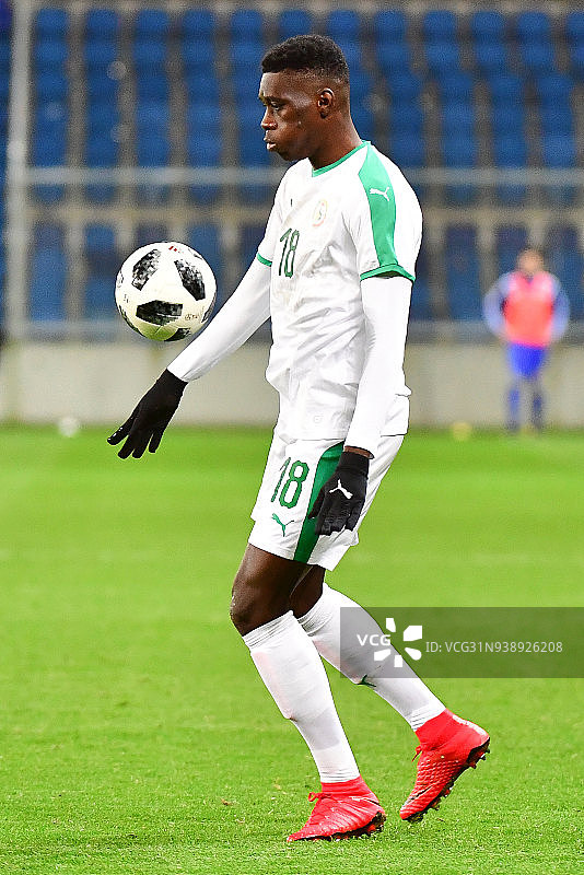 2018国际足球友谊赛:塞内加尔0-0波黑