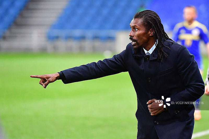 2018国际足球友谊赛:塞内加尔0-0波黑